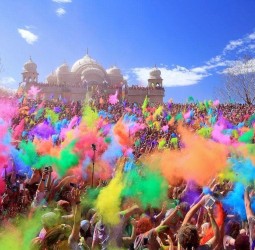 Festival of Colors – A Vibrant Celebration of Joy and Unity