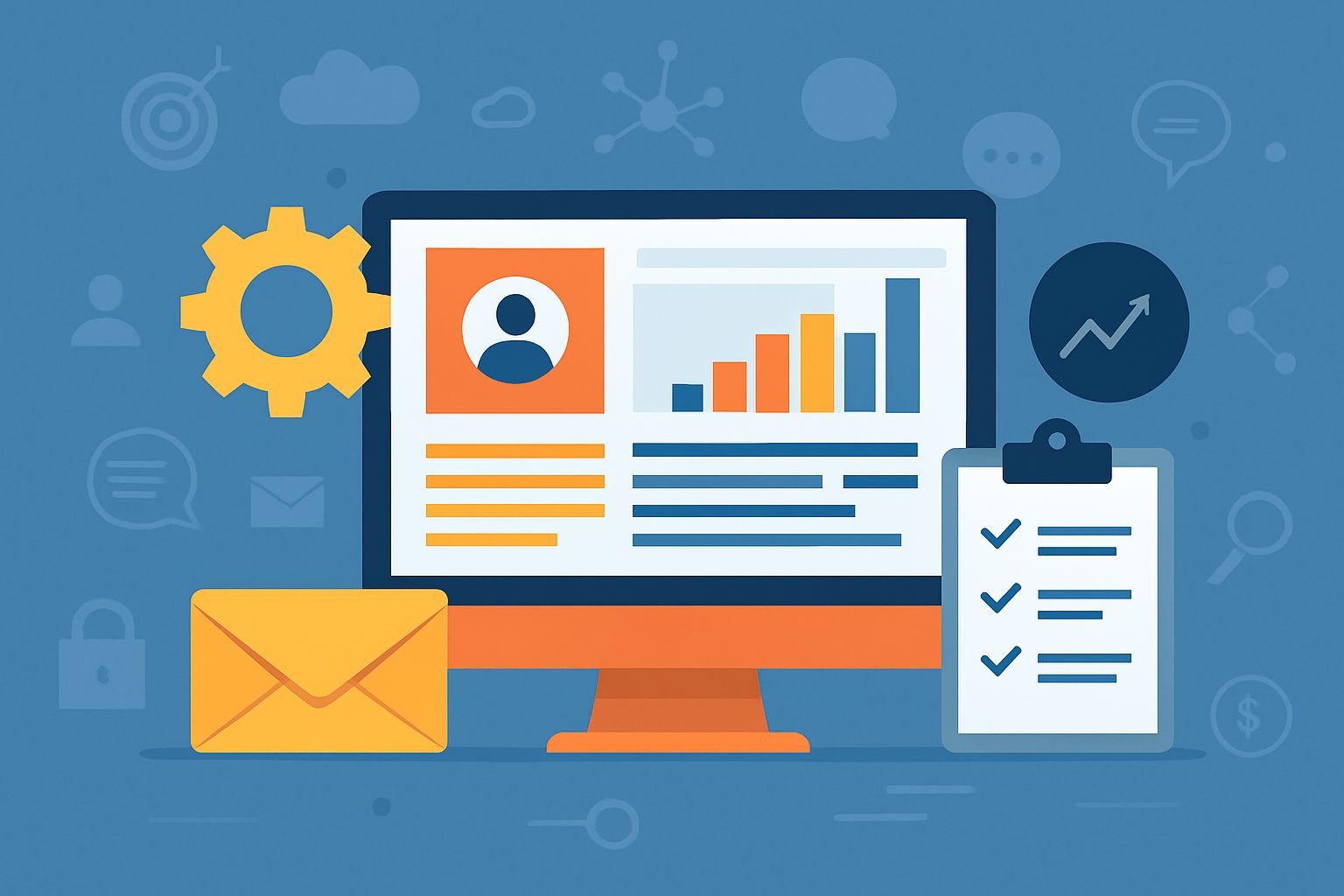 10 Reasons Why Your Business Needs a CRM Solution Today