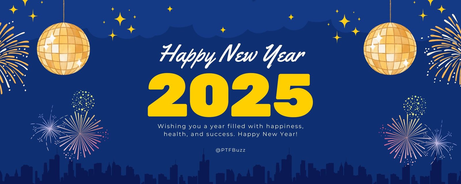 New Year 2025: Embrace Fresh Beginnings and Opportunities
