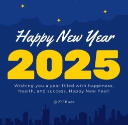 New Year 2025: Embrace Fresh Beginnings and Opportunities